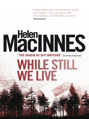 While Still We Live - ebook